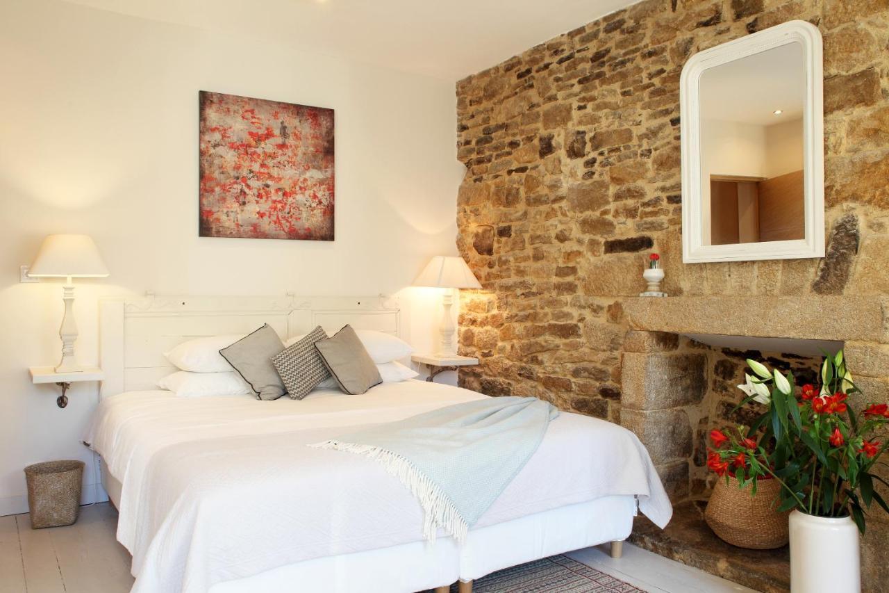 Chambres Aux Sabots Rouges Guemene-sur-Scorff Luaran gambar