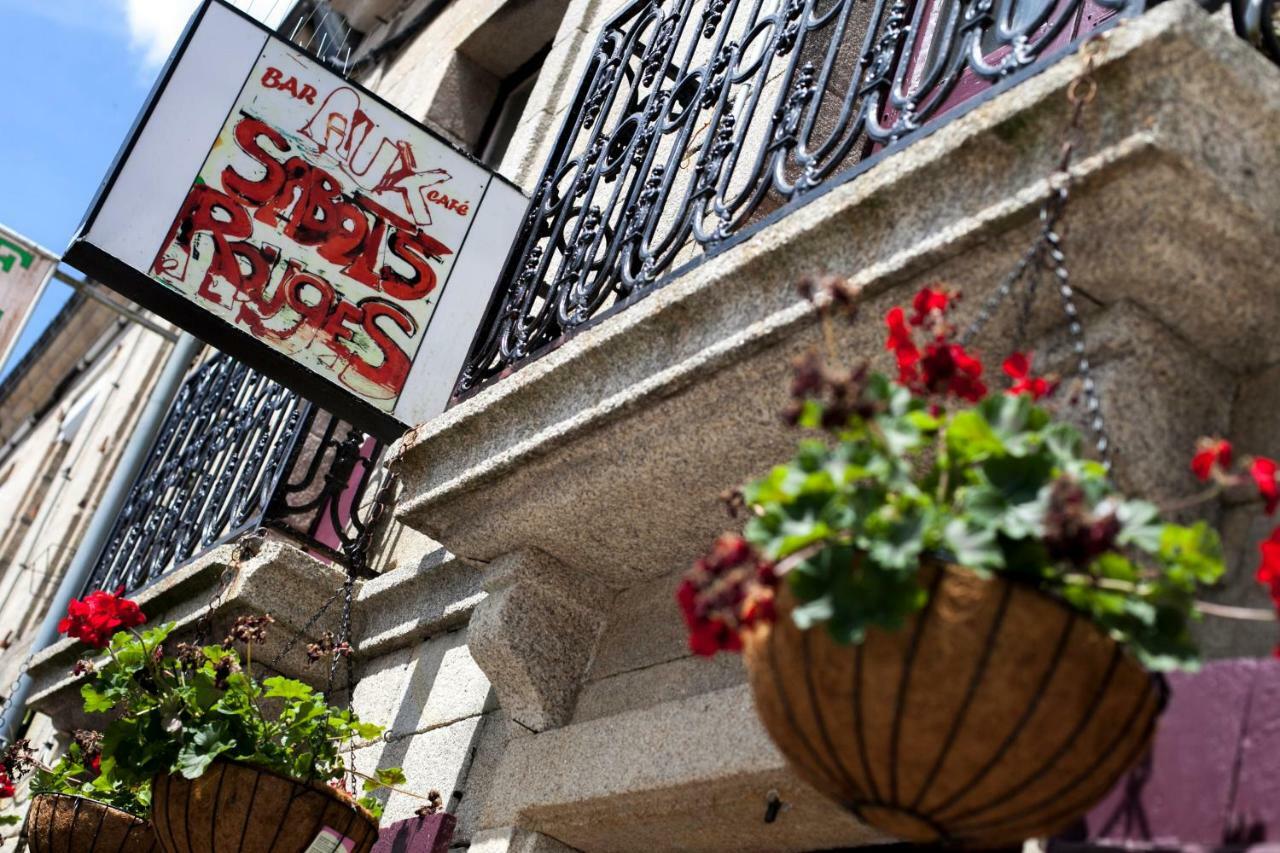 Chambres Aux Sabots Rouges Guemene-sur-Scorff Luaran gambar
