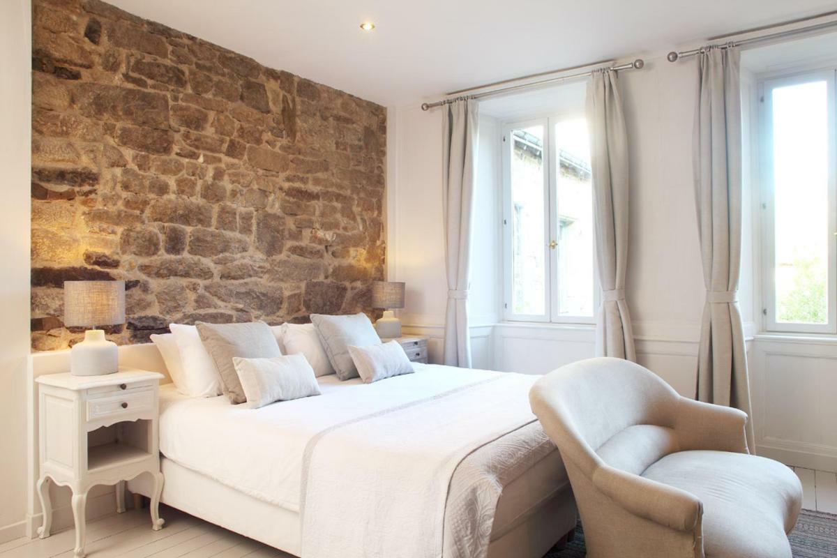 Chambres Aux Sabots Rouges Guemene-sur-Scorff Luaran gambar