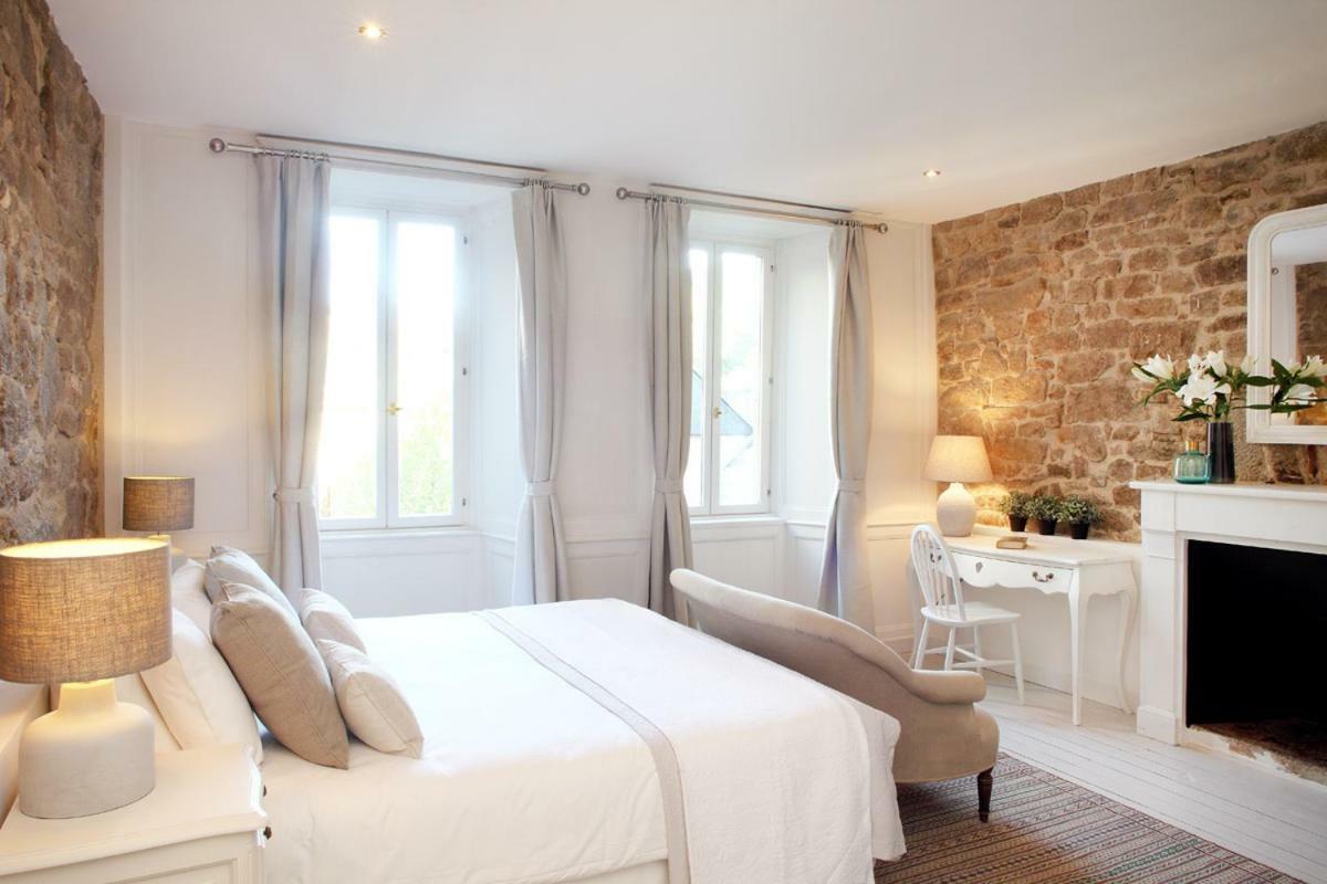 Chambres Aux Sabots Rouges Guemene-sur-Scorff Luaran gambar