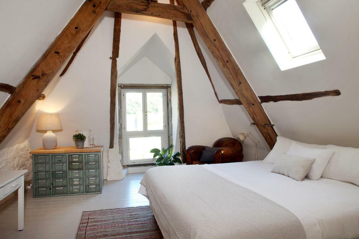 Chambres Aux Sabots Rouges Guemene-sur-Scorff Luaran gambar