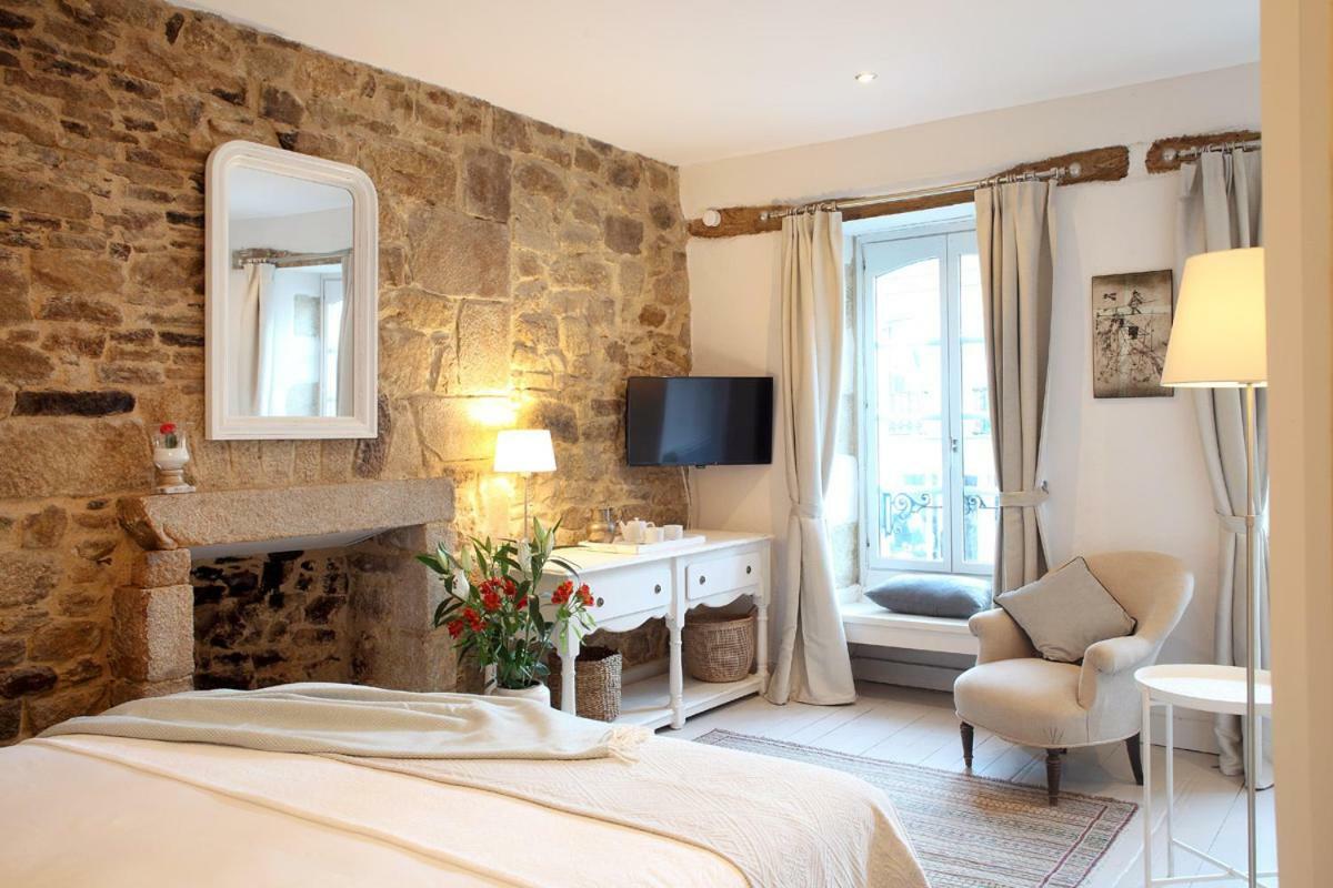 Chambres Aux Sabots Rouges Guemene-sur-Scorff Luaran gambar