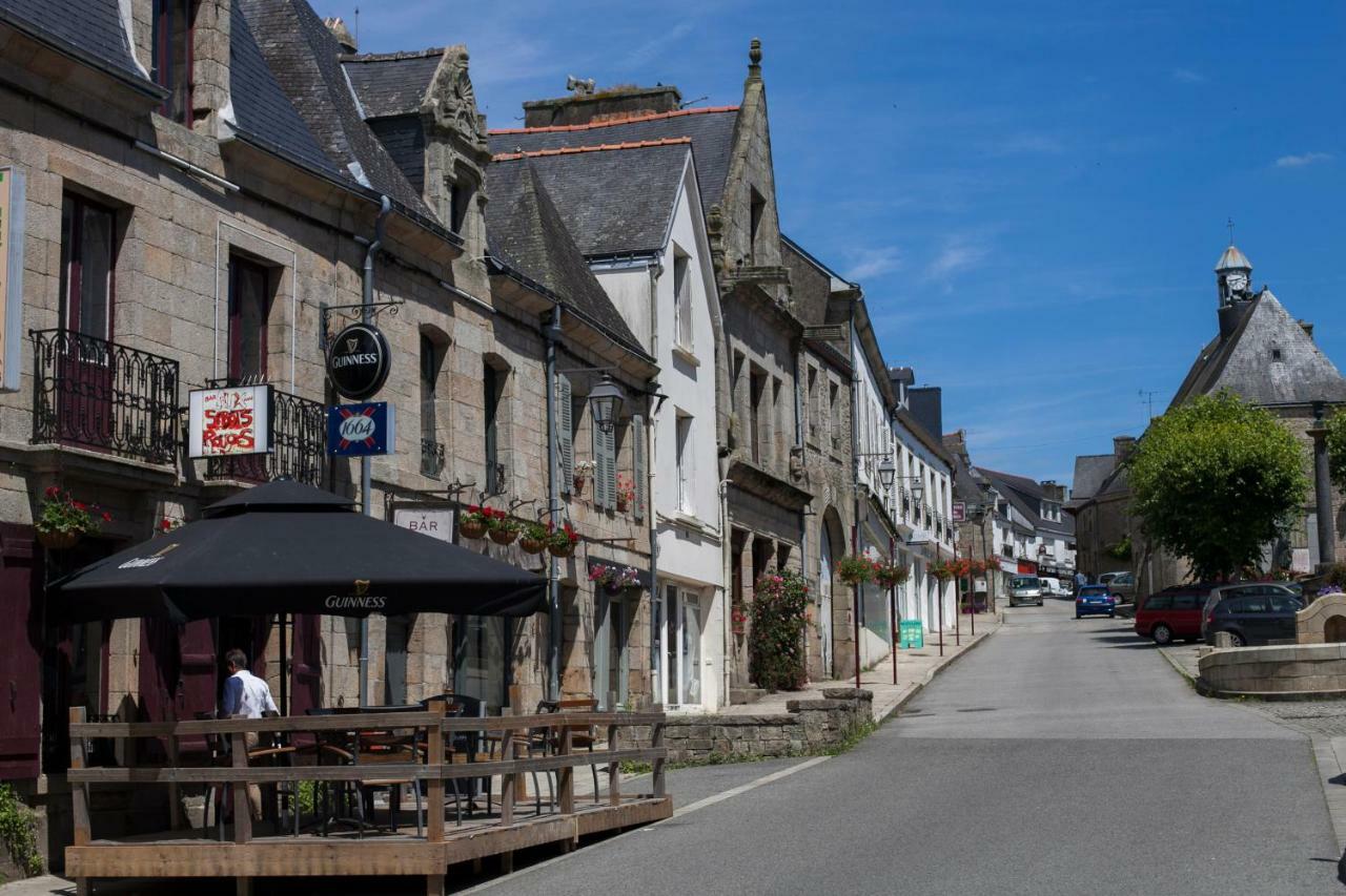 Chambres Aux Sabots Rouges Guemene-sur-Scorff Luaran gambar